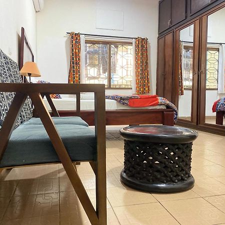 Hotel Fiiaa à Yaoundé Extérieur photo