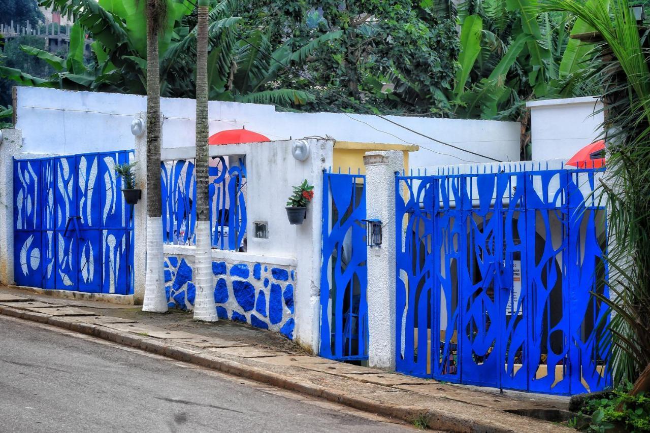 Hotel Fiiaa à Yaoundé Extérieur photo