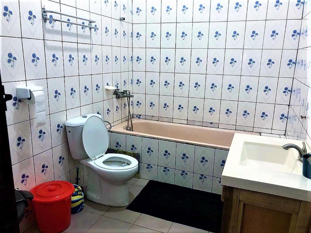 Hotel Fiiaa à Yaoundé Extérieur photo