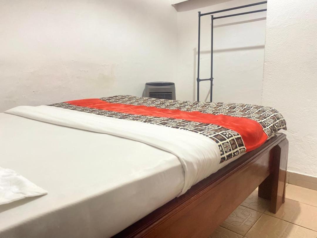 Hotel Fiiaa à Yaoundé Extérieur photo