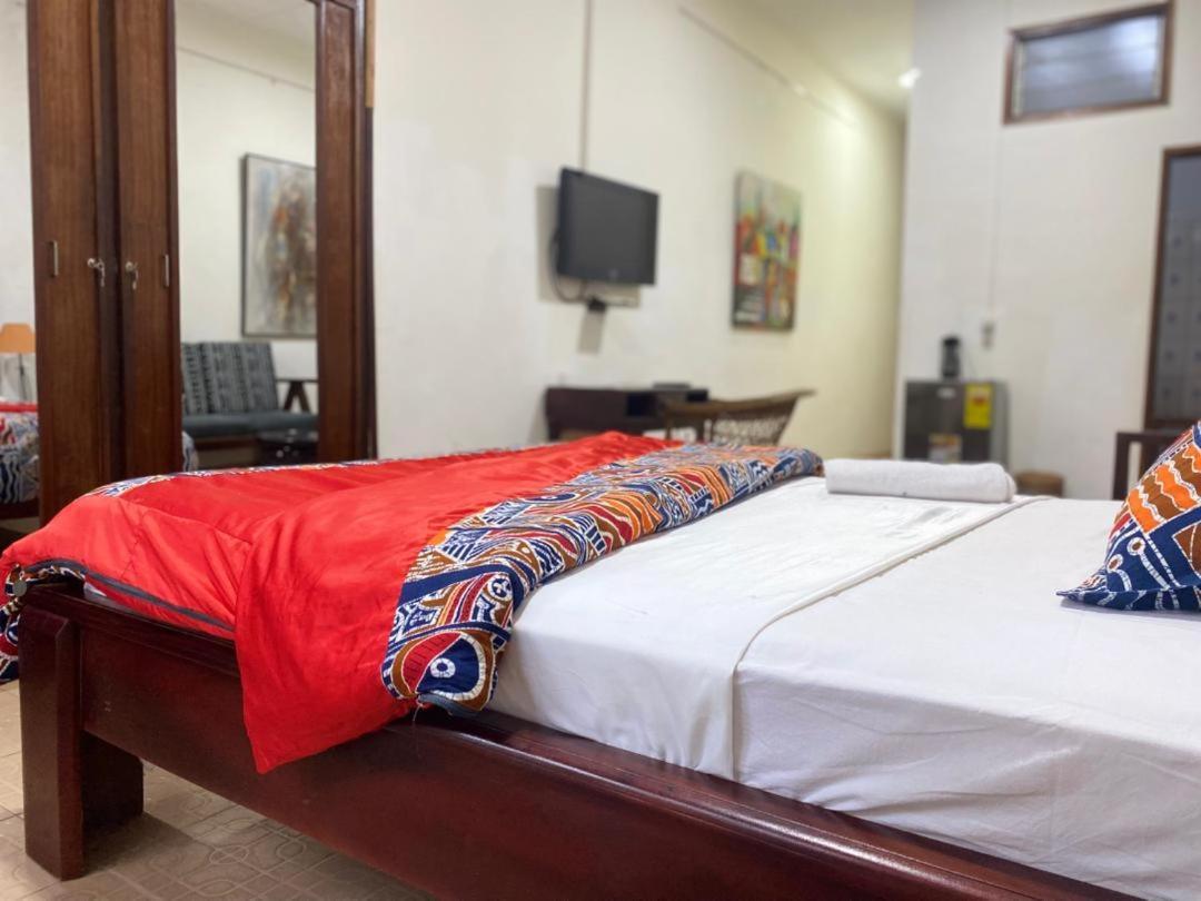 Hotel Fiiaa à Yaoundé Extérieur photo
