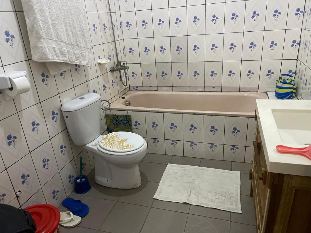 Hotel Fiiaa à Yaoundé Extérieur photo
