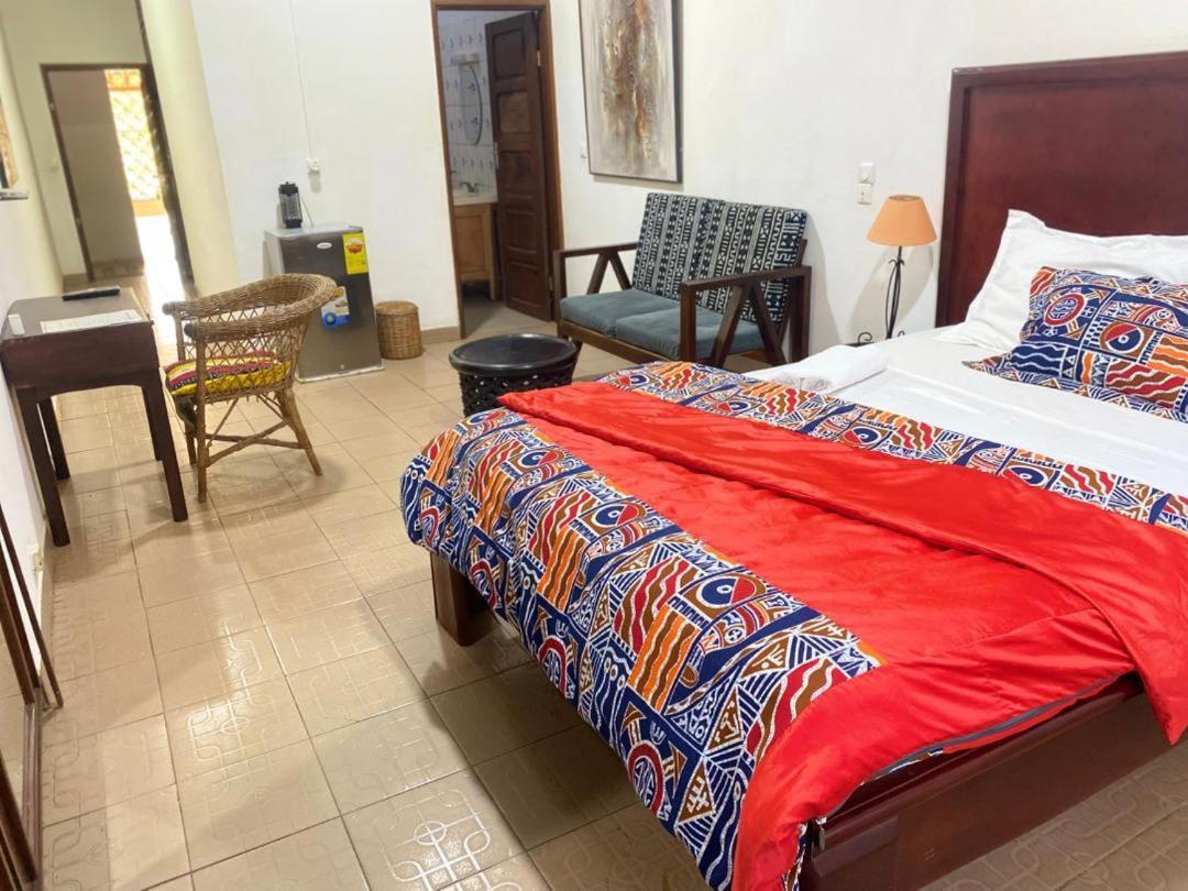 Hotel Fiiaa à Yaoundé Extérieur photo